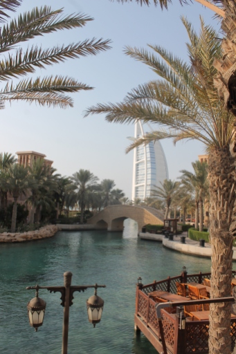 Dubai Jumeirah Madinat